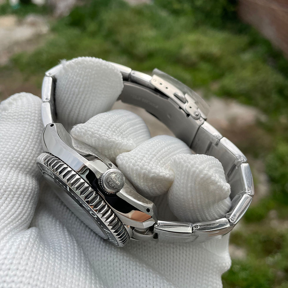 Thumbnail: Steeldive SD1968, Monobloc V3, NH35, DD AR Sapphire, Lume, 1000m Diving