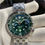 Thumbnail: Steeldive SD1975, TUNA, NH35, AR Sapphire, Lume, Green,300m Diving,BNIB