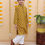Thumbnail: Boys Kurta Pajama Yellow