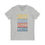 Thumbnail: Retro Tracy Lanes Unisex V-Neck Tee