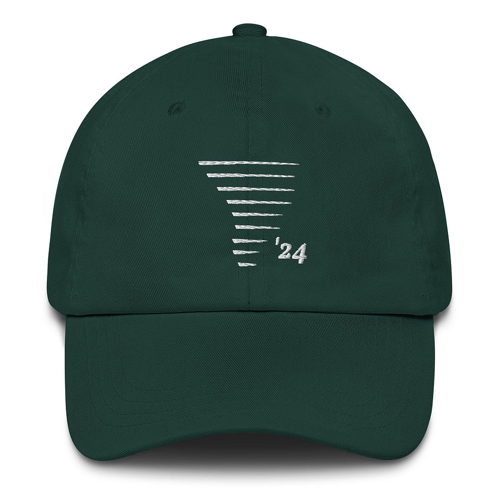 Thumbnail: Tornado Logo Dad Hat