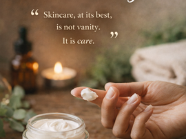 How Important Is Skincare? Simple Truth About Healthy Skin