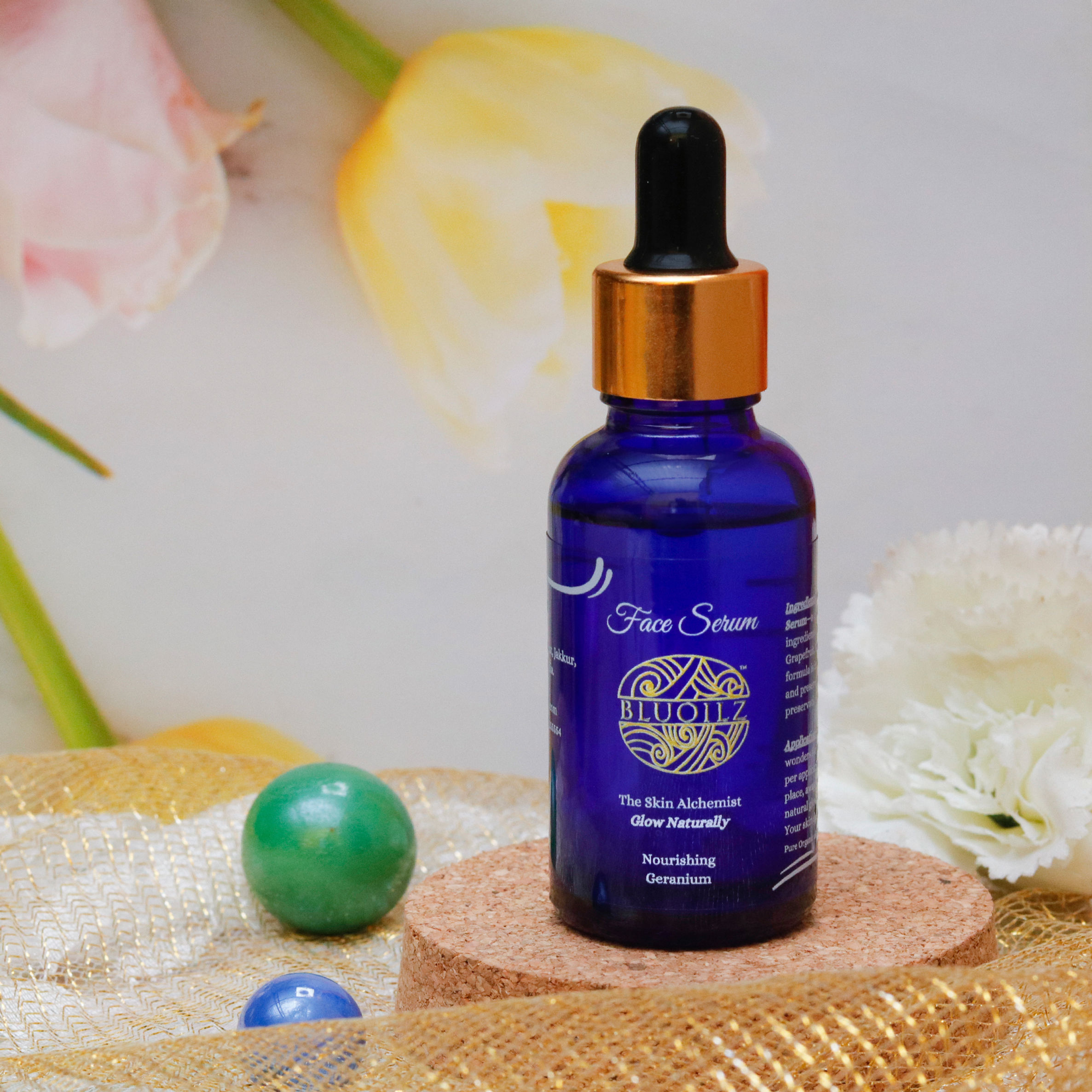 Nourishing Face Serum (30 ml)