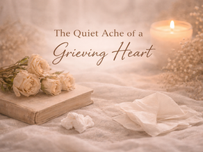 The Quiet Ache of a Grieving Heart