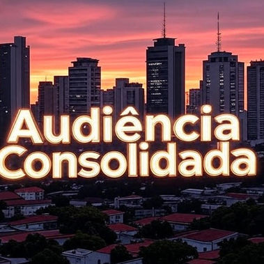 Audiência Consolidada na Grande São Paulo (18/01/2026)