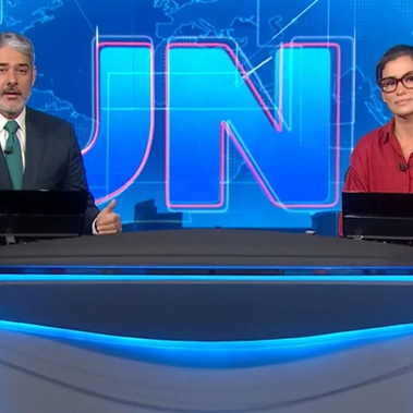 Audiências da TV(29/05/2023): Jornal Nacional volta a ser o programa mais visto do dia