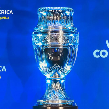 Copa América será disputada no Brasil