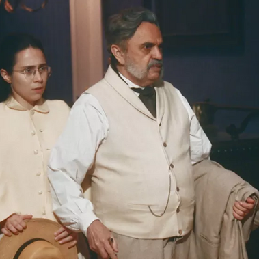 Ibope Consolidado 27/09/2021: 'Nos Tempos do Imperador' ensaia reação