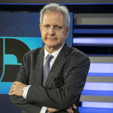 Augusto Nunes deixa a Record News dois dias após estreia