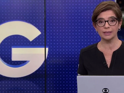 Audiências da TV(18/01/2022): Mais cedo, 'Jornal da Globo' é mais visto do que grade de Record e SBT