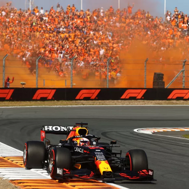 F1: GP da Holanda garante o pódio para a Band no ibope