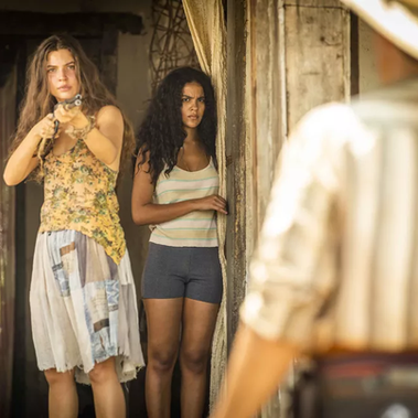 Audiências da TV(19/04/2022): Pantanal bate recorde e crava o maior ibope da faixa em quase 6 meses