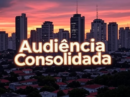 Audiências Consolidadas de sábado (18/04/2026)