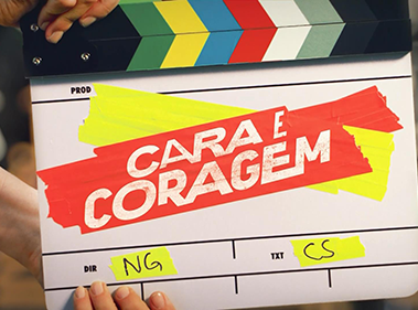 Audiências da TV(23/11/2022): 'Cara E Coragem' ensaia reação e cola em 'Travessia'