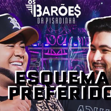 Ranking musical: Barões da Pisadinha e MC Poze aparecem nas listas das mais tocadas