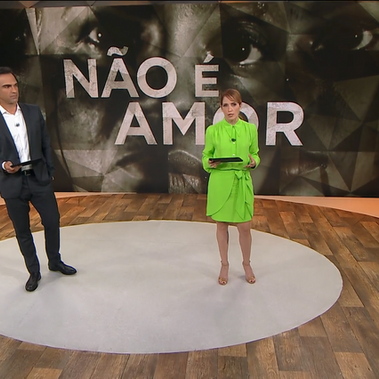 OFICIAL: Globo anuncia Tadeu Schmidt como novo apresentador do BBB