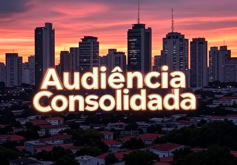 Audiências Consolidadas de sexta-feira (24/04/2026)