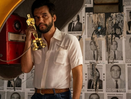 É HOJE! 'O Agente Secreto' disputa 4 estatuetas no Oscar. Acompanhe a audiência em tempo real.