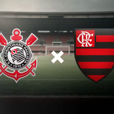 Ibope ao vivo: acompanhe a audiência de Corinthians x Flamengo na Record hoje, 22 de março de 2026