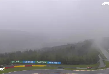 GP da Bélgica: Transmissão da corrida que não aconteceu tem bom ibope