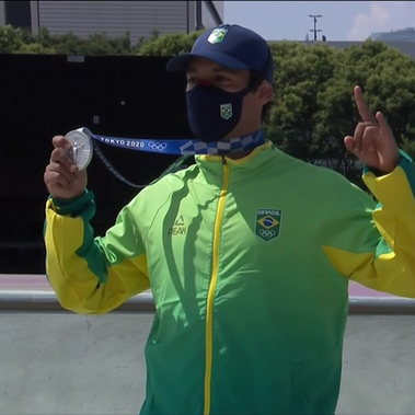 Skate, Judô e Vôlei derrotam o futebol no ibope