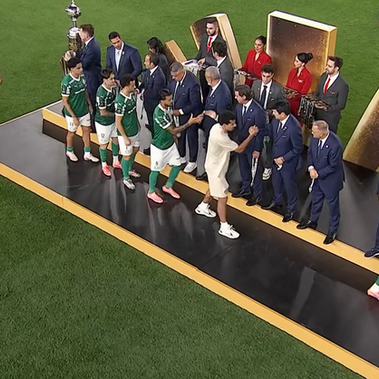 Prévia do ibope: Final da Libertadores marca menos do que final de Vale Tudo