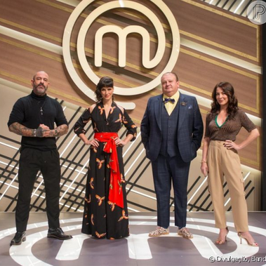 Ibope Consolildado (06 e 07)/09/2021: Master Chef bate recorde na temporada