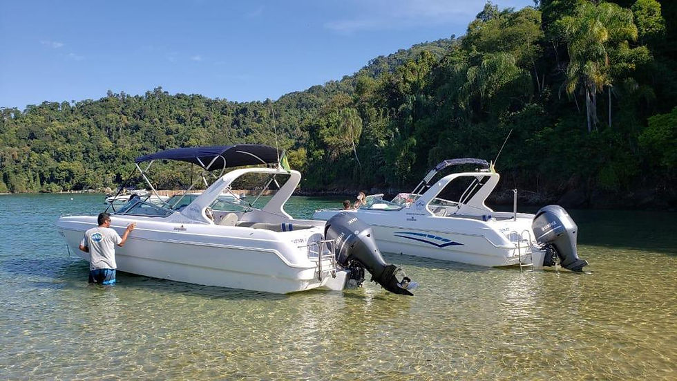 Miniatura: Ilha Grande - Angra dos Reis/RJ