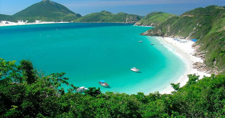 Miniatura: Búzios + Arraial do Cabo