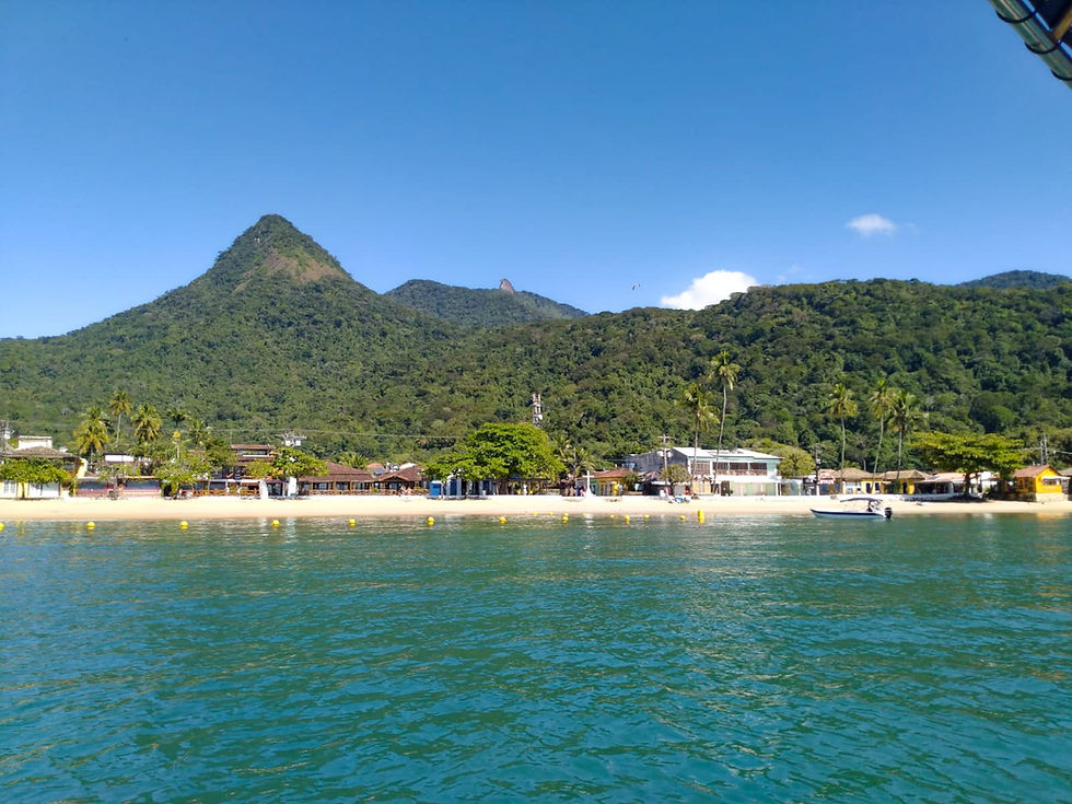 Miniatura: Ilha Grande - Angra dos Reis/RJ