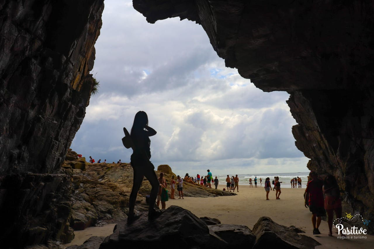 Ilha do Mel (Encantadas e Farol da Conchas)