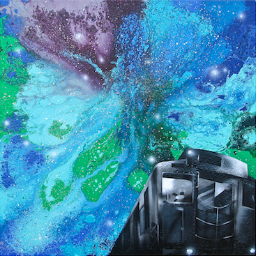 Train in Space