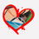 Thumbnail: "Assorted Love Stories" Sticker Pack