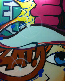 Enter At Your Own Risk, 2012