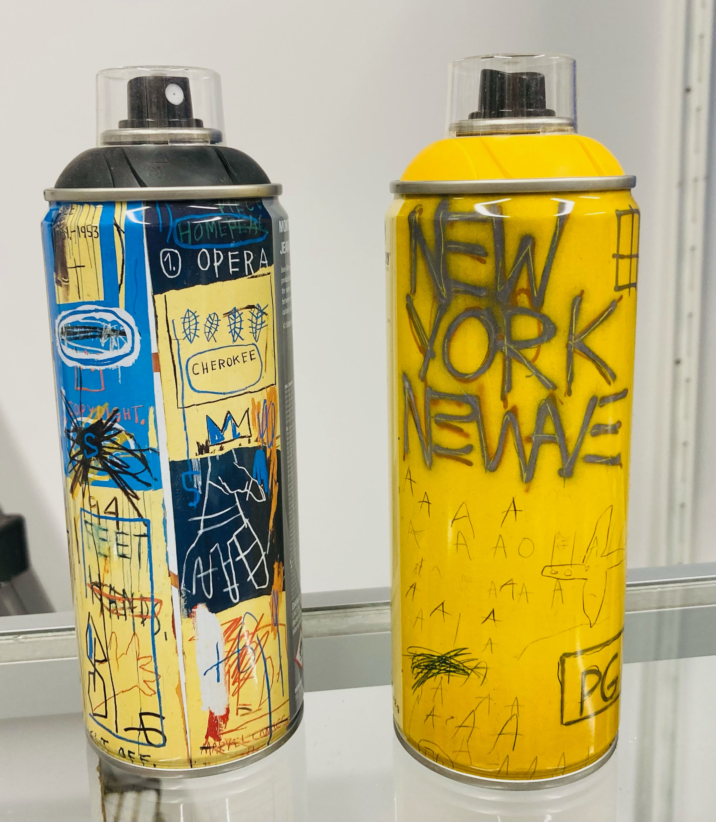 Montana Special Edition Cans