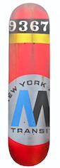 MTA Redbird