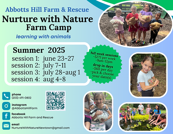 2025 summer farm camp