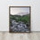 Thumbnail: Rainier in Paradise Framed Canvas