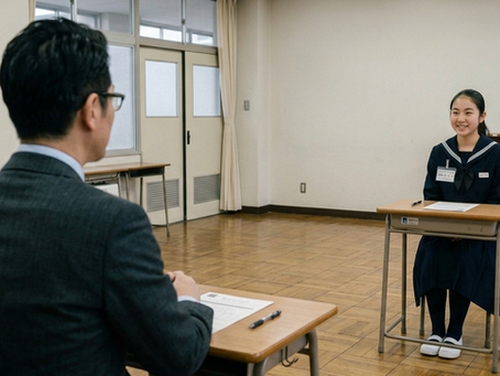 二次面接の練習がしたい方募集