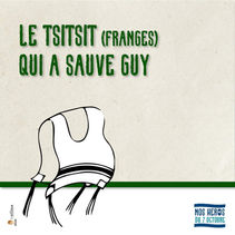 Le tsitsit qui sauva Guy