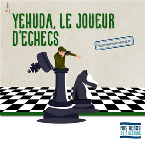 Yehuda, le joueur d'echecs