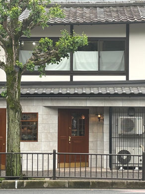 パティスリーアン　デュトンプールラメゾン　キョウト新装工事