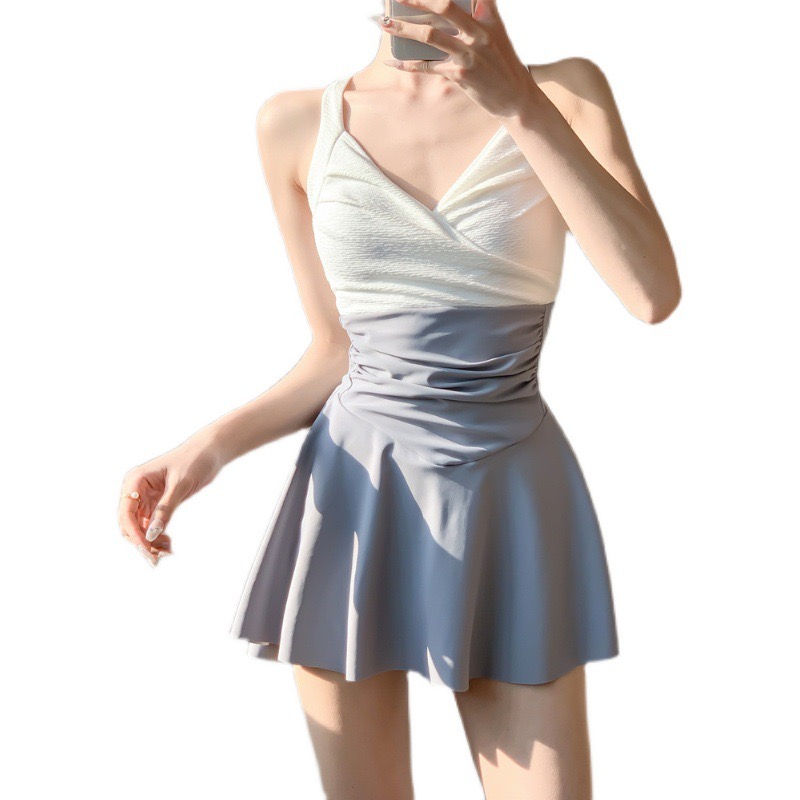 縮圖：Slate & Snow Slimming Swimsuit