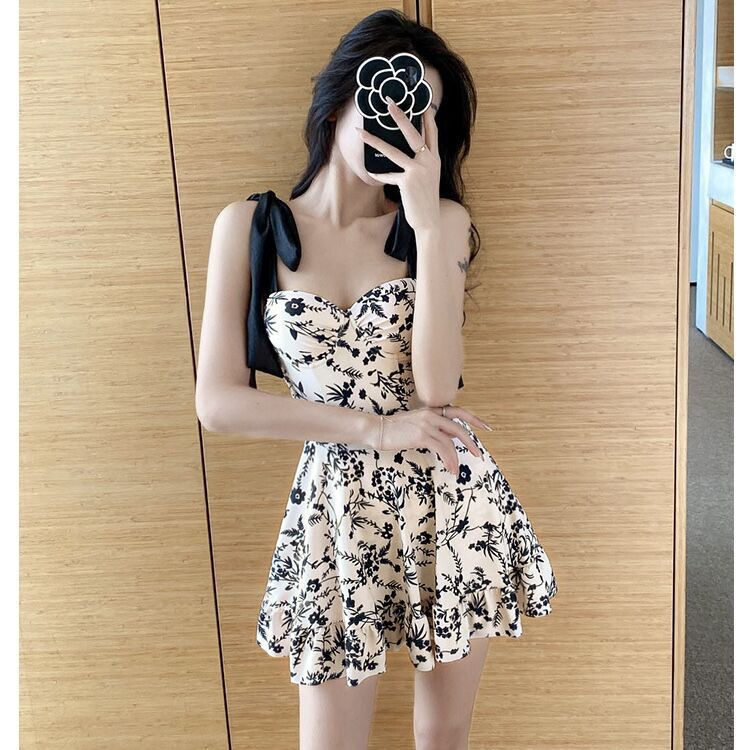 縮圖：Oriental Blossom One-Piece