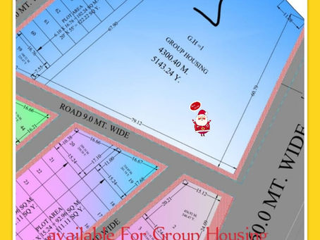 Group Housing Opp Kishangarh Airport