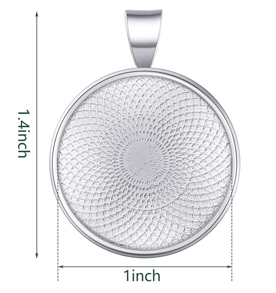 Thumbnail: Personalized Pendant