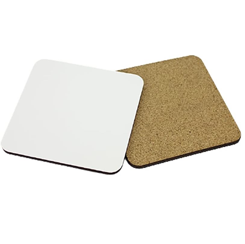 Thumbnail: MDF Drink Coasters