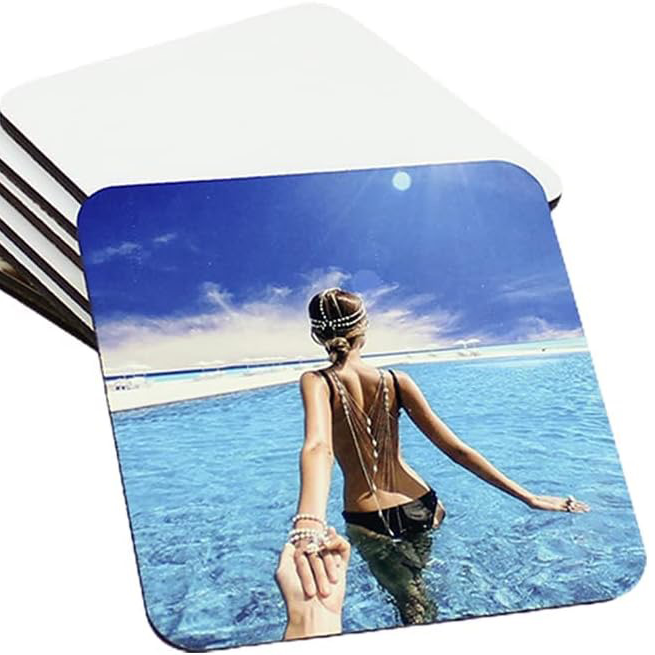Thumbnail: MDF Drink Coasters