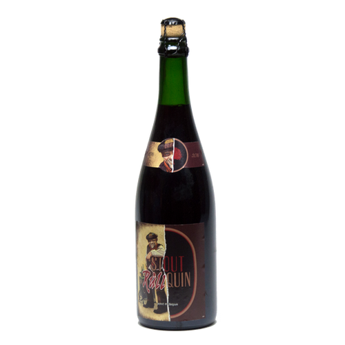 Tilquin Stout Rullquin 17 18 Belgian Whalez