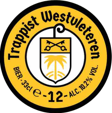 Six pack Westvleteren abt 12 | Belgian Whalez